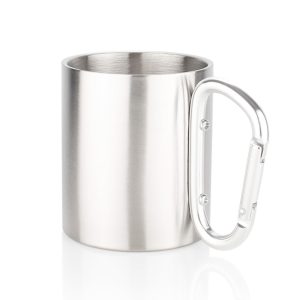 Vaso en Acero Jet 200 ml / 7 Oz