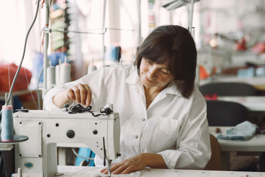 Industria textil en Colombia